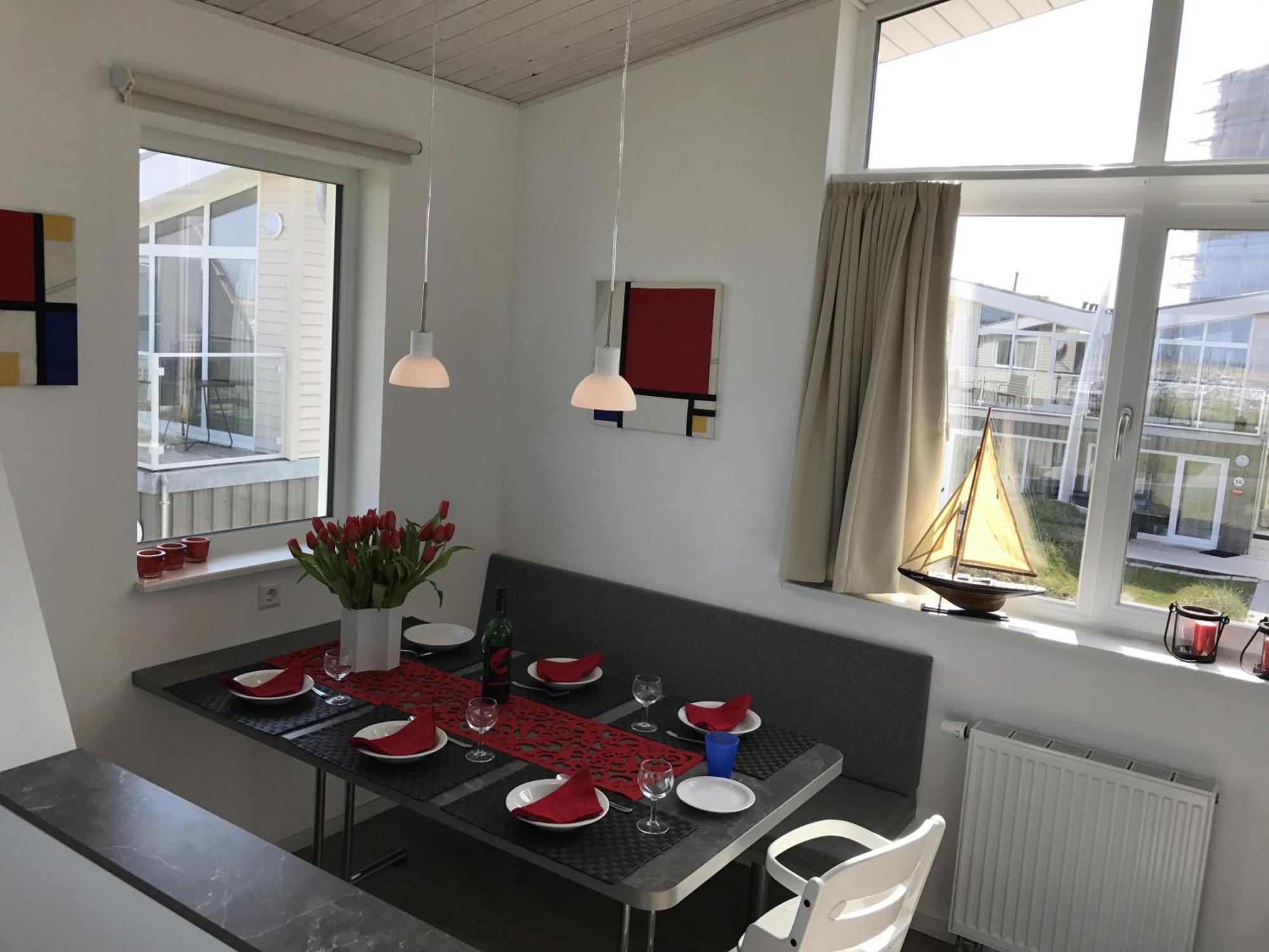 Ferienhaus Duenenvilla Ostseeblick Marina Wendtorf Zewnętrze zdjęcie