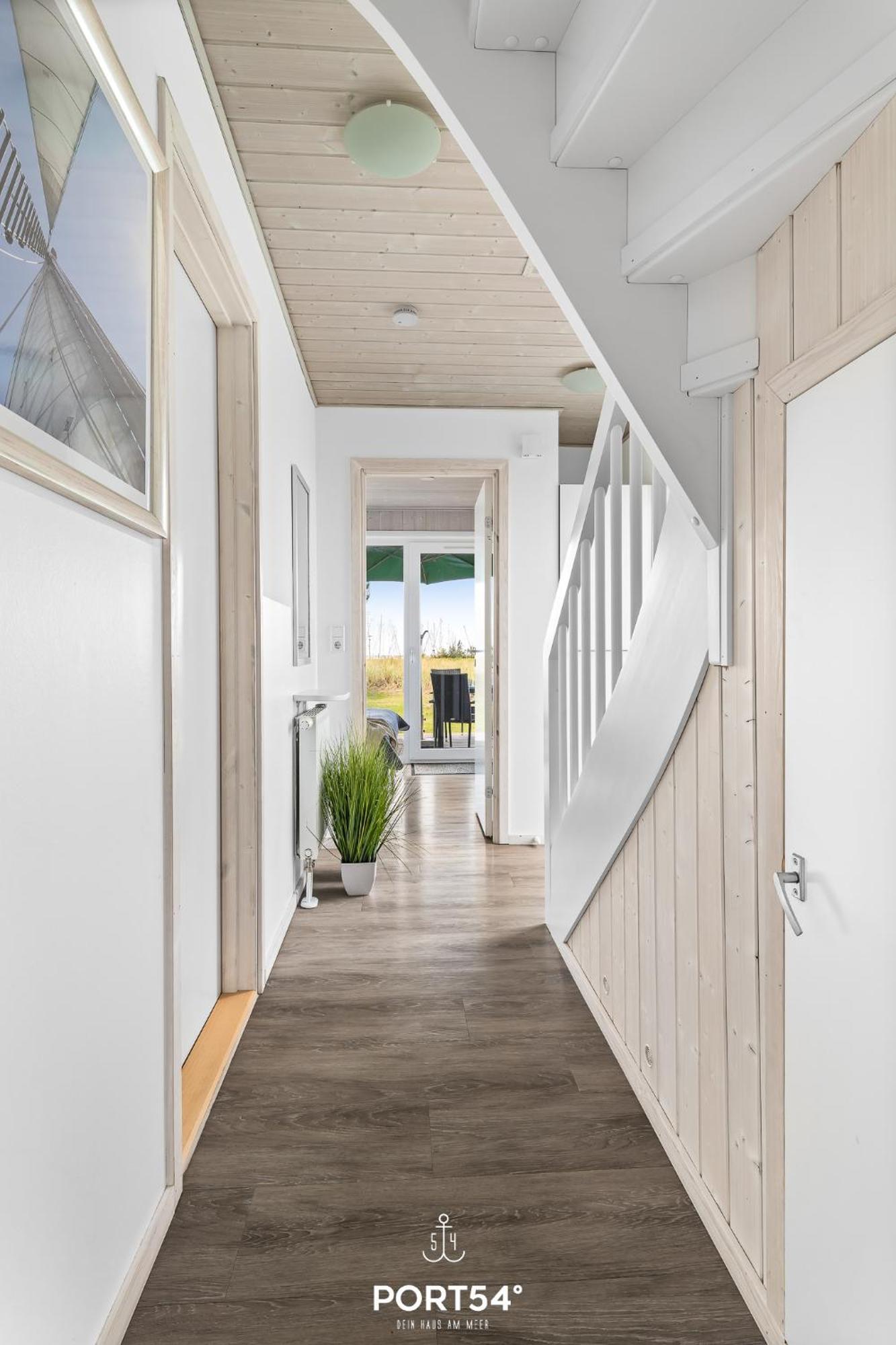 Ferienhaus Duenenvilla Ostseeblick Marina Wendtorf Zewnętrze zdjęcie