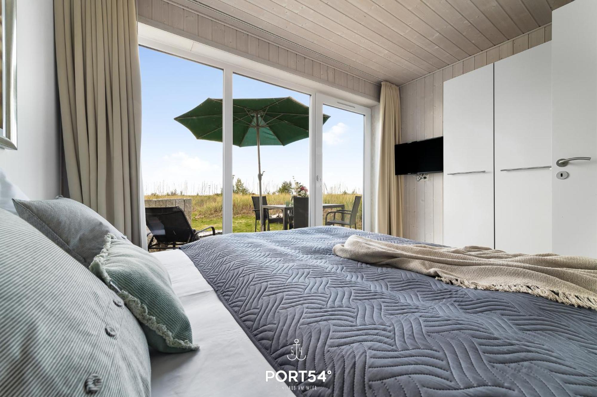 Ferienhaus Duenenvilla Ostseeblick Marina Wendtorf Zewnętrze zdjęcie